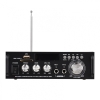 Wzmacniacz HiFi radio pilot 600W BT USB 12V/230V [23010000749]